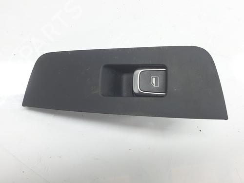 Used Left rear window switch AUDI A1 Sportback (8XA, 8XF) 1.0 TFSI (95 hp) 9753774
