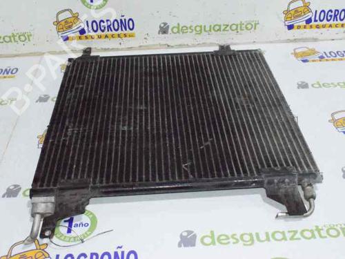 AC radiator MERCEDES-BENZ M-CLASS (W163) ML 270 CDI (163.113) | BP2973792M32 