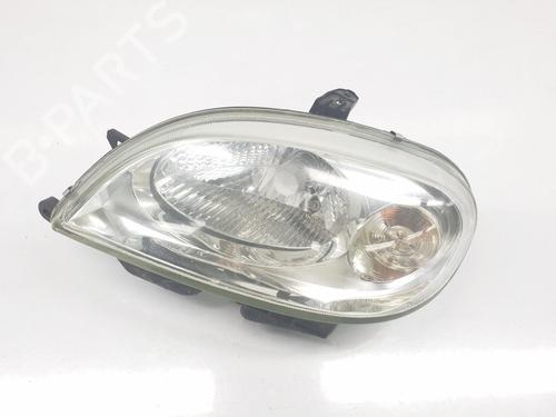 Used Left headlight CITROËN SAXO (S0, S1) 1.5 D (57 hp) 16735823