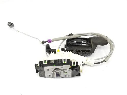 Cerradura puerta delantera derecha MERCEDES-BENZ M-CLASS (W166) ML 250 CDI / BlueTEC 4-matic (166.004, 166.003) (204 hp) 13377544