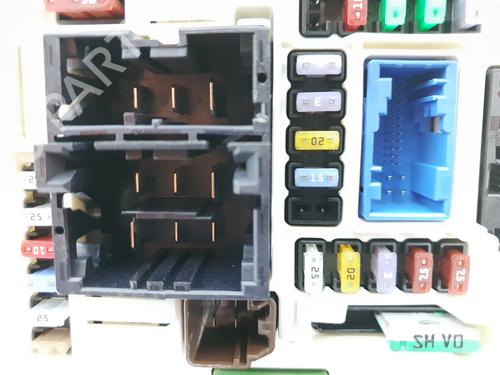 Fuse box OPEL ASTRA L Sports Tourer (O5) 1.2 (FRHNSL, FRHNSR) | BP22955060E1 