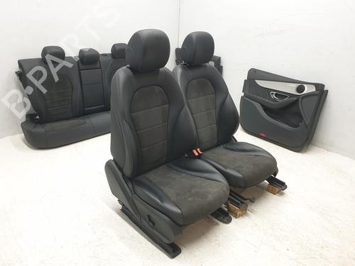 Seats set MERCEDES-BENZ GLC (X253)  | BP27932212C78 