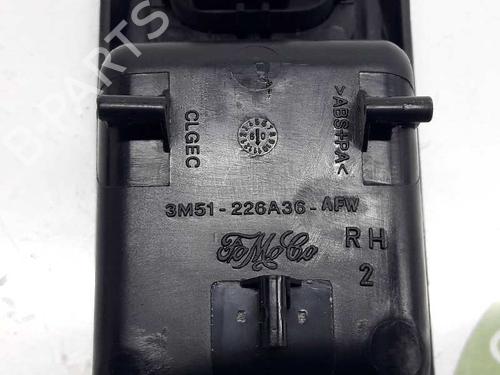 Right rear window switch FORD KUGA I 2.0 TDCi 4x4 | BP4376562I28 
