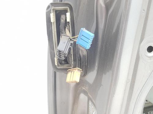 Right rear door SEAT IBIZA III (6L1) 1.9 SDI | BP11416514C5 