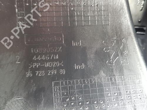 Airbag Kit PEUGEOT 208 I (CA_, CC_) 1.2 VTI 82 | BP20198791C86 