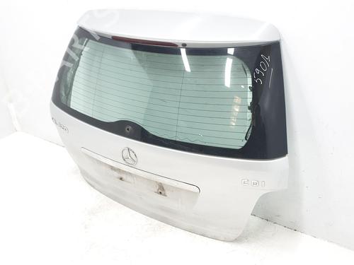 Tailgate MERCEDES-BENZ M-CLASS (W164) ML 320 CDI 4-matic (164.122) | BP12535592C6 