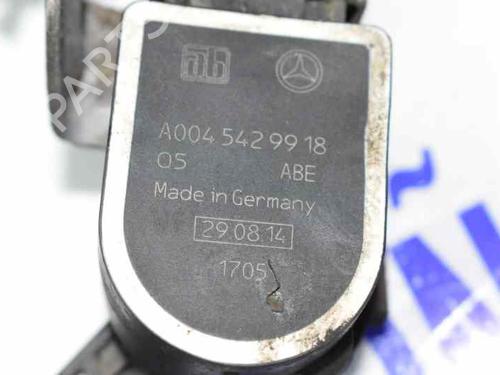 Electronic module MERCEDES-BENZ GLA-CLASS (X156) GLA 220 CDI 4-matic (156.905) | BP14117730M83 