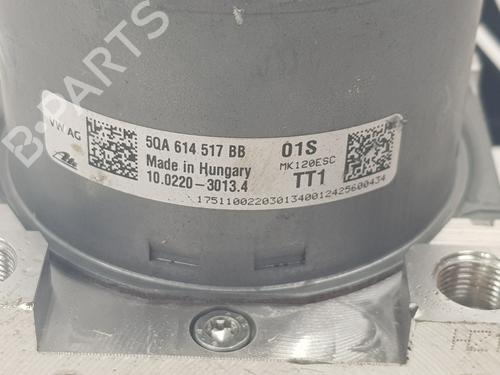 ABS pump VW TOURAN (5T1) | BP33397685M43 - Image 5