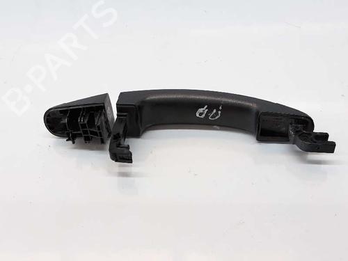 Front right exterior door handle FORD FOCUS III 1.6 TDCi | BP5586778C129 