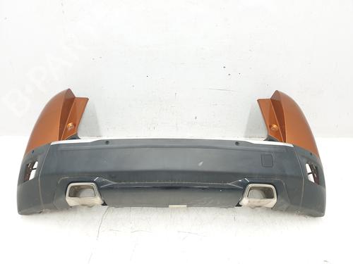 Rear bumper PEUGEOT 2008 II (UD_, US_, UY_, UJ_, UR_, UC_) 1.2 THP / PureTech 155 (USHNNS, URHNNS, UXHNJP, URHNJP,... | BP27879115C8