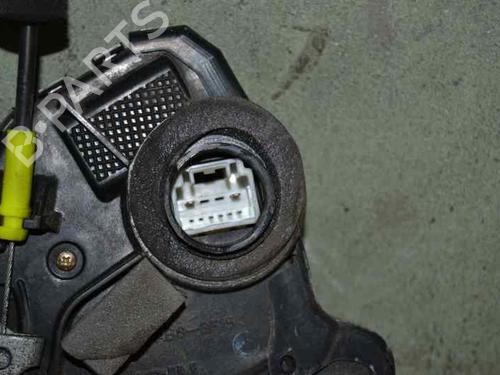 Front left lock TOYOTA LAND CRUISER PRADO (_J12_) 3.0 D-4D (KDJ120, KDJ125) | BP1414165C98 