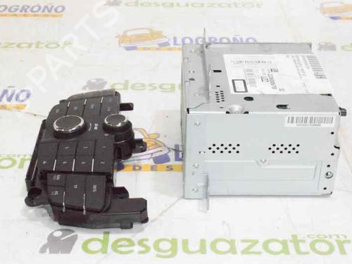 Radio OPEL INSIGNIA A (G09) 2.0 CDTI (68) | BP784051E6 