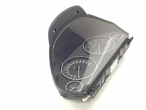 Used Instrument cluster BMW 3 (F30, F80) 318 d (143 hp) 22769576