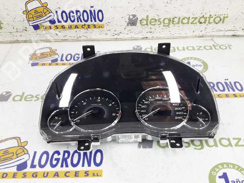 Instrument cluster SUBARU OUTBACK (BL, BP) 2.0 D AWD (BPD) | BP2502595C47 