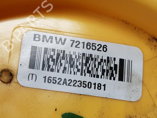 Fuel pump BMW X3 (F25) sDrive 18 d | BP16881393M76 