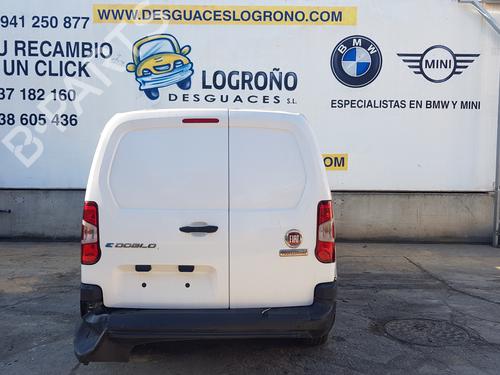 AC pipe FIAT DOBLO Box Body/MPV (510_, 511_) E-Doblo | BP32679647M126  - Image 10