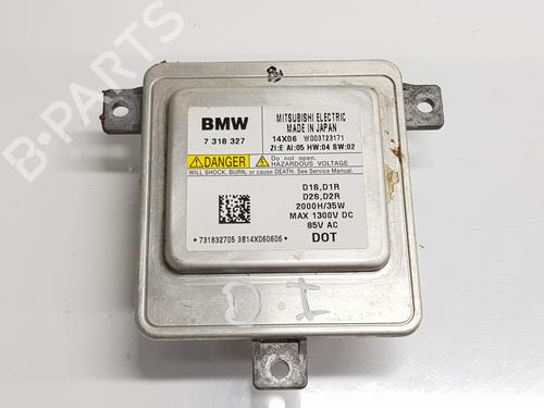 Used Xenon ballast BMW 1 (F20) 118 d (143 hp) 22527524