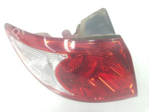 Left taillight HYUNDAI SANTA FÉ II (CM) 2.2 CRDi GLS | BP17645466C34 