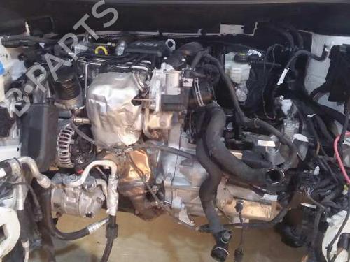 Right front window motor SEAT ALTEA (5P1) 1.2 TSI | BP6162536E20 
