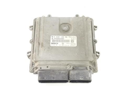 Used Engine control unit (ECU) SMART FORFOUR (454) 1.5 CDI (454.001) (95 hp) 9184010