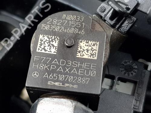 Engine MERCEDES-BENZ SLC (R172) 250 d (172.404) | BP30307774M1 