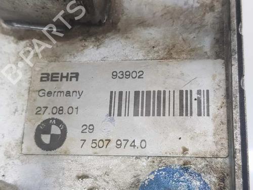 Oliekøler BMW 7 (E65, E66, E67) 745 i, Li | BP7811552M33 