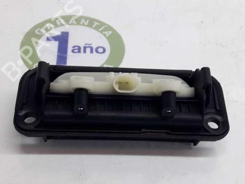 Tailgate handle MERCEDES-BENZ C-CLASS (W204) C 220 CDI (204.002) | BP4561643C132 