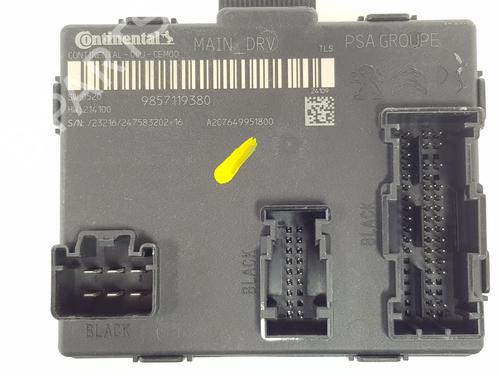 Elektronisk modul OPEL ASTRA L Sports Tourer (OV5)  | BP26143584M83 