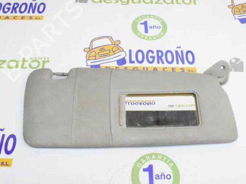 Right sun visor BMW 3 (E46) 320 d | BP1634230I2 