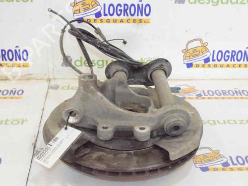 Left rear steering knuckle BMW 5 (E60) 535 d | BP783827M27 