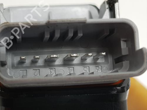 Left rear window motor PEUGEOT 208 II (UB_, UP_, UW_, UJ_) 1.2 PureTech 100 | BP22563006E23 