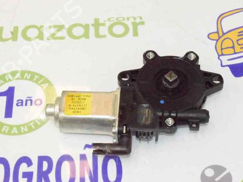 Left rear window motor ISUZU D-MAX I (TFR, TFS) 3.0 DiTD 4x4 (TFS77H) | BP12467668E23 