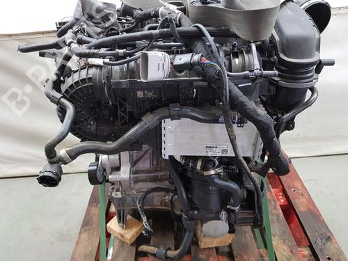Engine VW T-ROC (A11, D11)  | BP27217944M1 