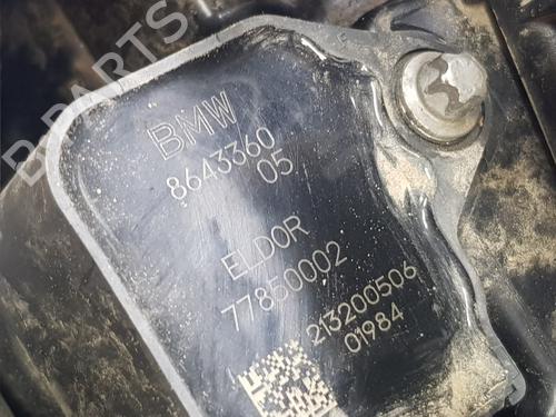 Engine BMW 1 (F40) 118 i | BP20192006M1 