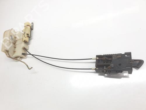 Rear left lock ISUZU D-MAX I (TFR, TFS) 3.0 DiTD 4x4 (TFS77H) | BP29436114C100 