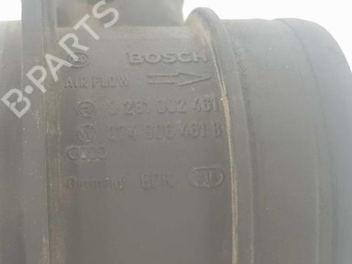 Mass air flow sensor VW TOUAREG (7LA, 7L6, 7L7) 2.5 R5 TDI | BP7015966M95 
