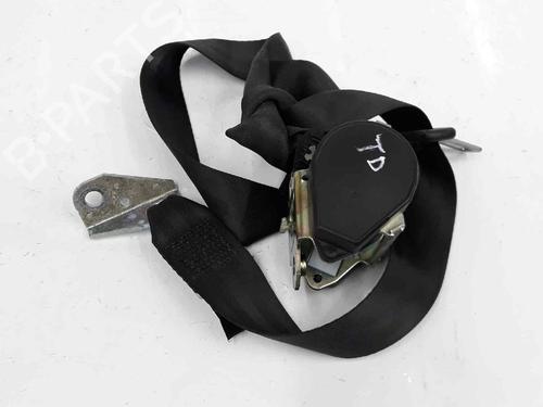 Rear right seatbelt SEAT LEON (1P1) 1.4 16V | BP6623498I28 