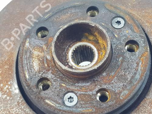 Left front steering knuckle RENAULT EXPRESS Box Body/MPV | BP32342506M25 - Image 2