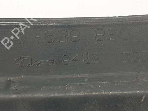 Grille MERCEDES-BENZ VITO / MIXTO Van (W639) 111 CDI (639.601, 639.603) | BP24801994C40