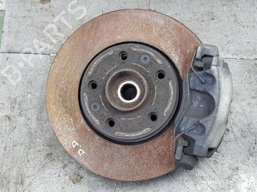 Used Right front steering knuckle Right front steering knuckle RENAULT EXPRESS Box Body/MPV [2021-2026] 40494879 40494879