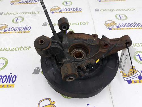 Right rear steering knuckle HYUNDAI TUCSON (JM) 2.0 CRDi | BP26334053M28 