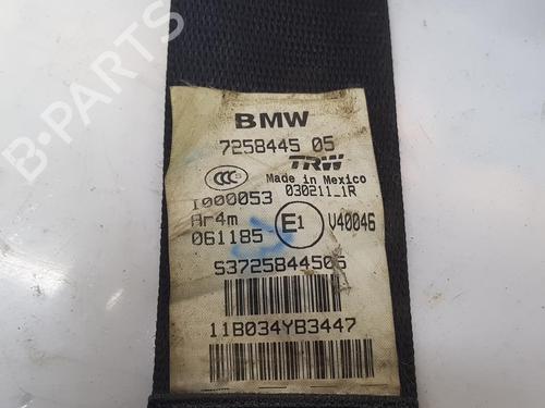 Rear left seatbelt BMW X3 (F25) xDrive 20 d | BP9154754I29 