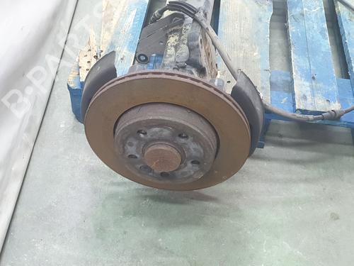 Rear axle VW CRAFTER Platform/Chassis (SZ_)  | BP26698998M2 