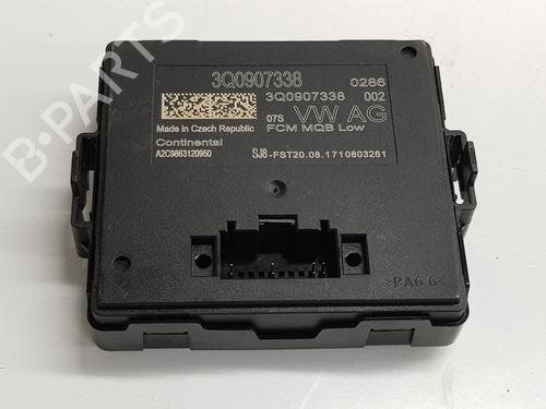 Elektronisk modul SEAT ATECA (KH7, KHP) 2.0 TDI 4Drive (190 hp) 25896100