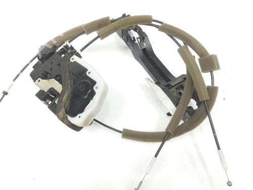 Rear right lock NISSAN X-TRAIL III (T32_, T32R, T32RR) 2.0 dCi ALL MODE 4x4-i (NT32) | BP9153181C99 