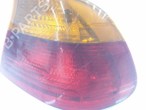 Right taillight BMW 3 Coupe (E46) 318 Ci | BP16982028C35 