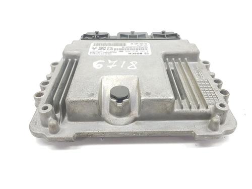 Engine control unit (ECU) CITROËN XSARA PICASSO (N68) 1.6 HDi | BP16345199M57 
