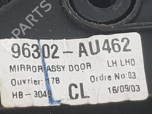 Left mirror NISSAN PRIMERA (P12) 2.0 | BP15655025C26 
