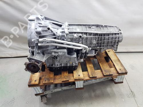 Used Gearbox Gearbox AUDI A6 C7 (4G2, 4GC) 2.0 TDI (190 hp) 34706705 34706705