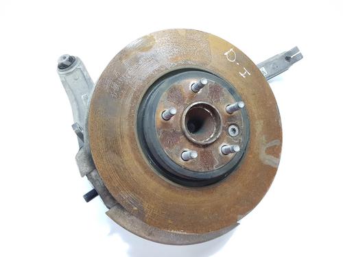 Left front steering knuckle JAGUAR XE (X760) 2.0 D | BP17807775M25 